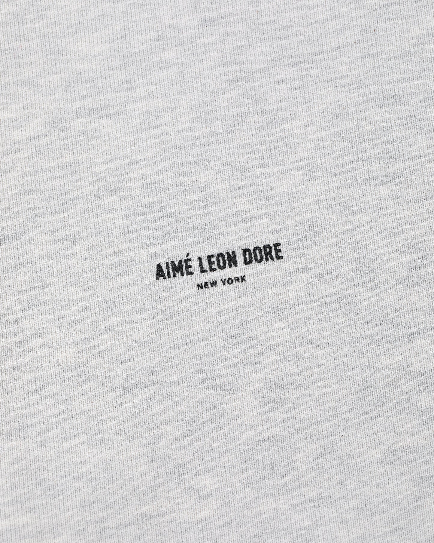 Micro Logo Hoodie - Aimé Leon Dore Clothing