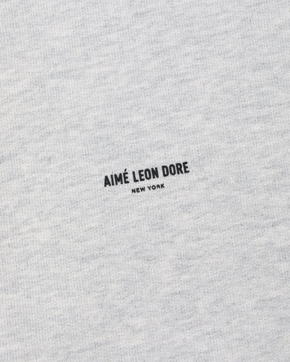 Micro Logo Hoodie - Aimé Leon Dore Clothing
