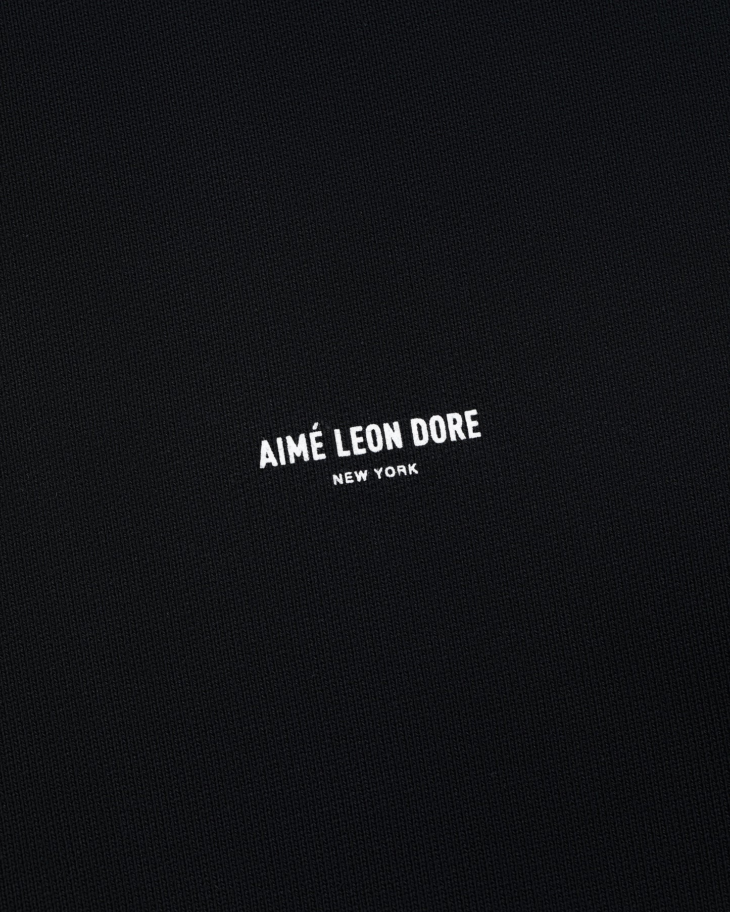 Micro Logo Hoodie - Aimé Leon Dore Clothing