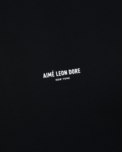 Micro Logo Hoodie - Aimé Leon Dore Clothing
