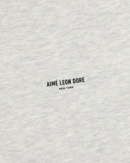 Micro Logo Crewneck Sweatshirt - Aimé Leon Dore Clothing