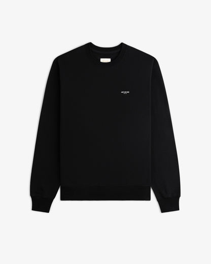 Micro Logo Crewneck Sweatshirt - Aimé Leon Dore Clothing