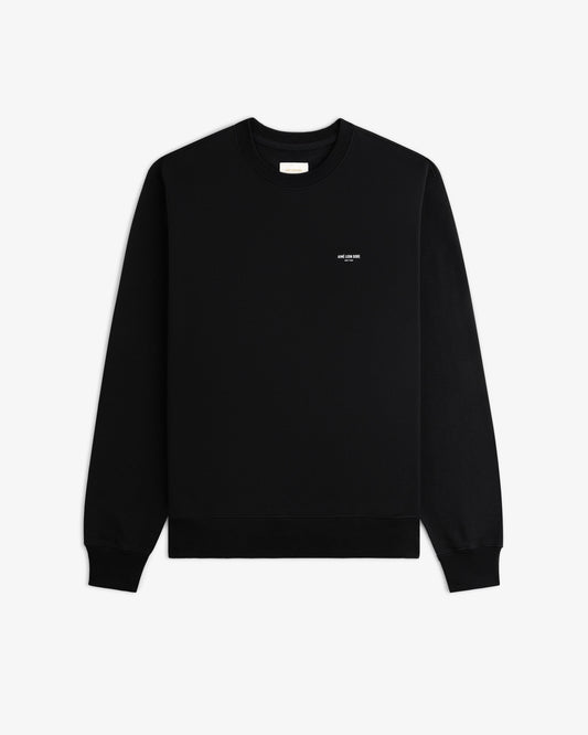 Micro Logo Crewneck Sweatshirt - Aimé Leon Dore Clothing