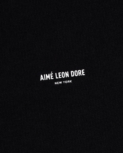 Micro Logo Crewneck Sweatshirt - Aimé Leon Dore Clothing