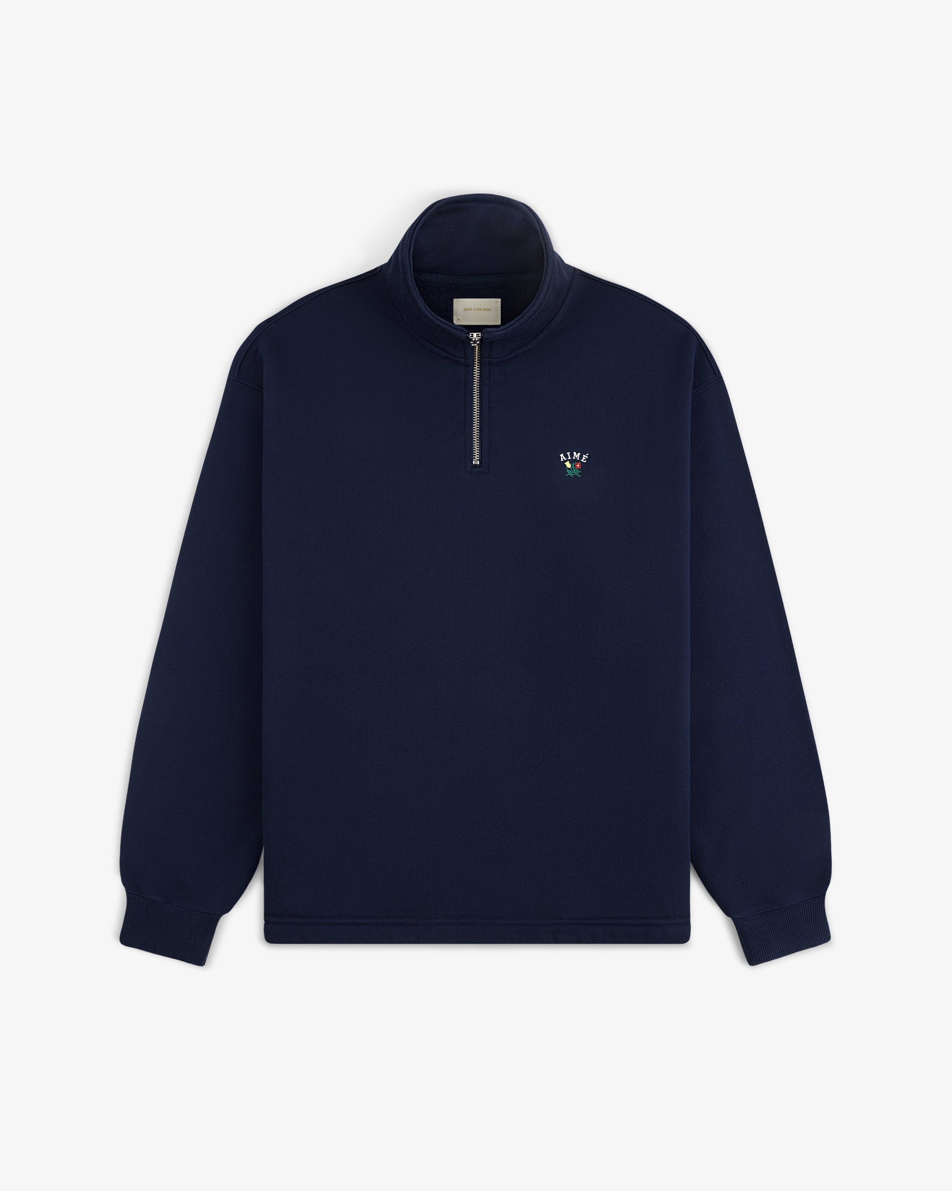 Crest Quarter Zip Pullover - Aimé Leon Dore Clothing