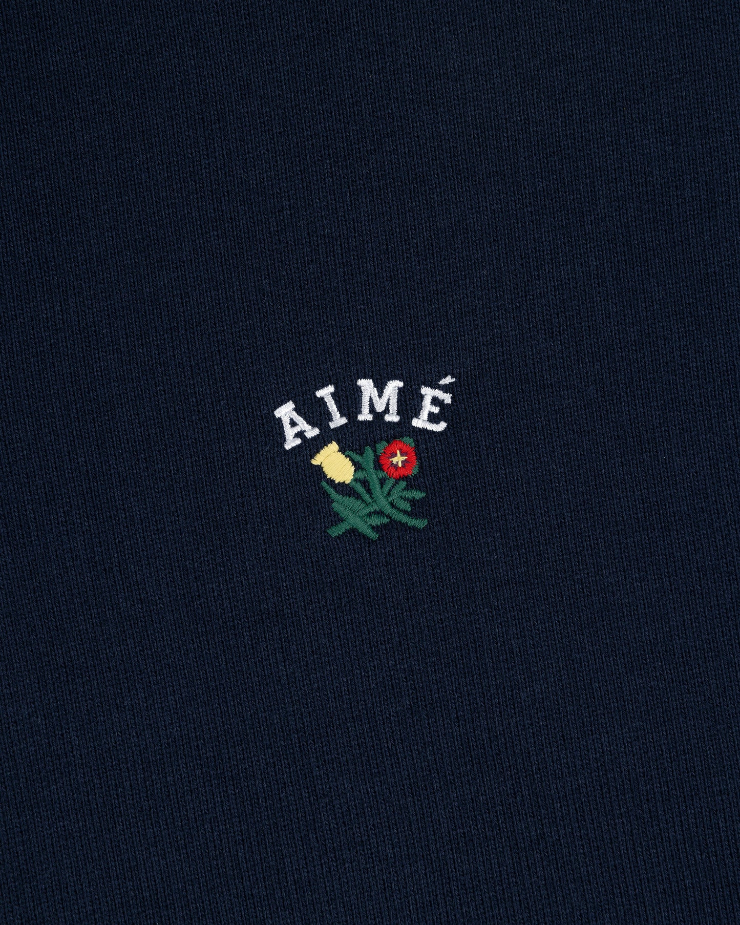 Crest Quarter Zip Pullover - Aimé Leon Dore Clothing