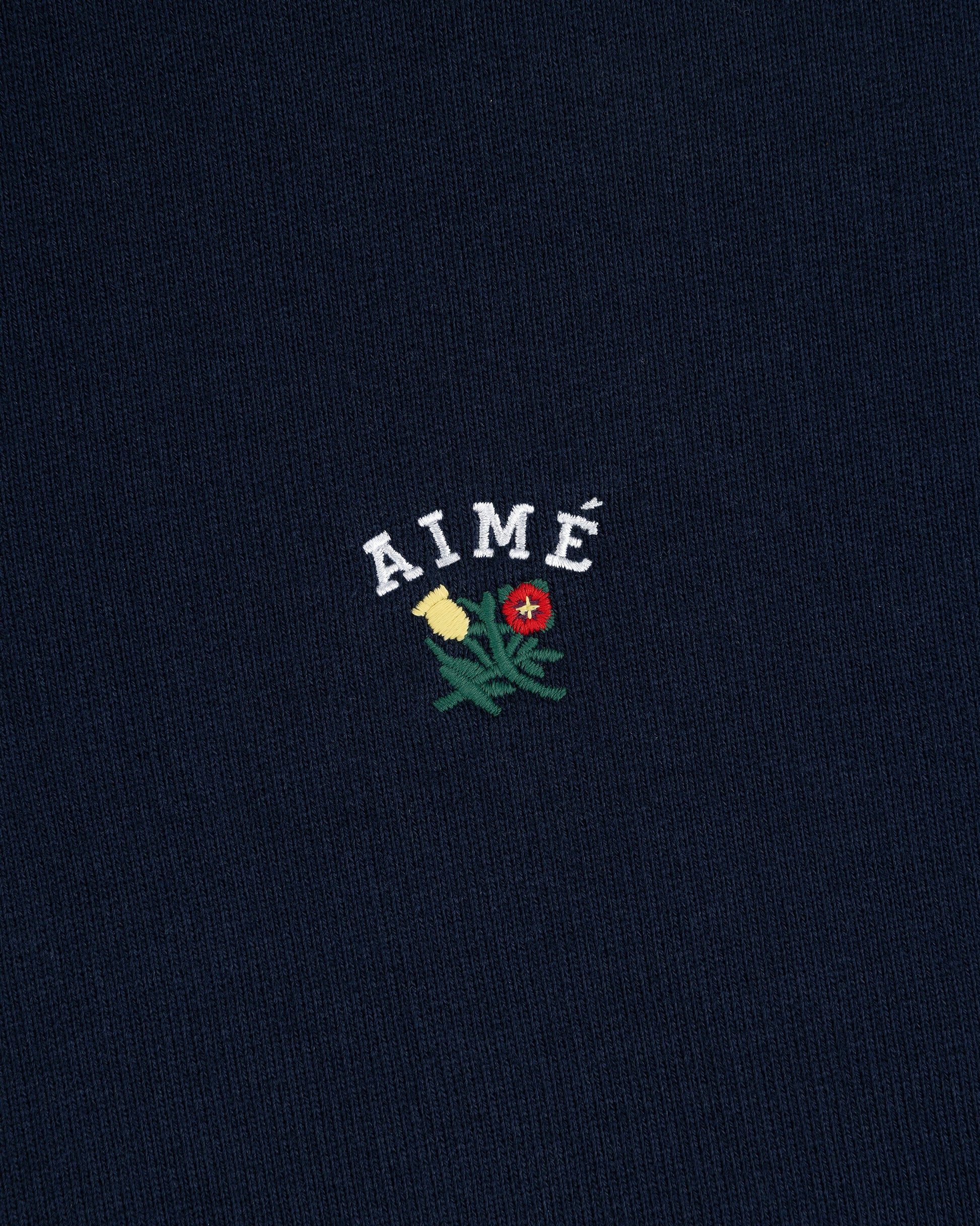 Crest Quarter Zip Pullover - Aimé Leon Dore Clothing