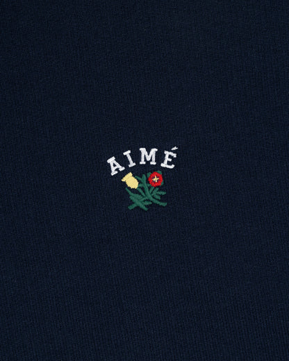 Crest Quarter Zip Pullover - Aimé Leon Dore Clothing