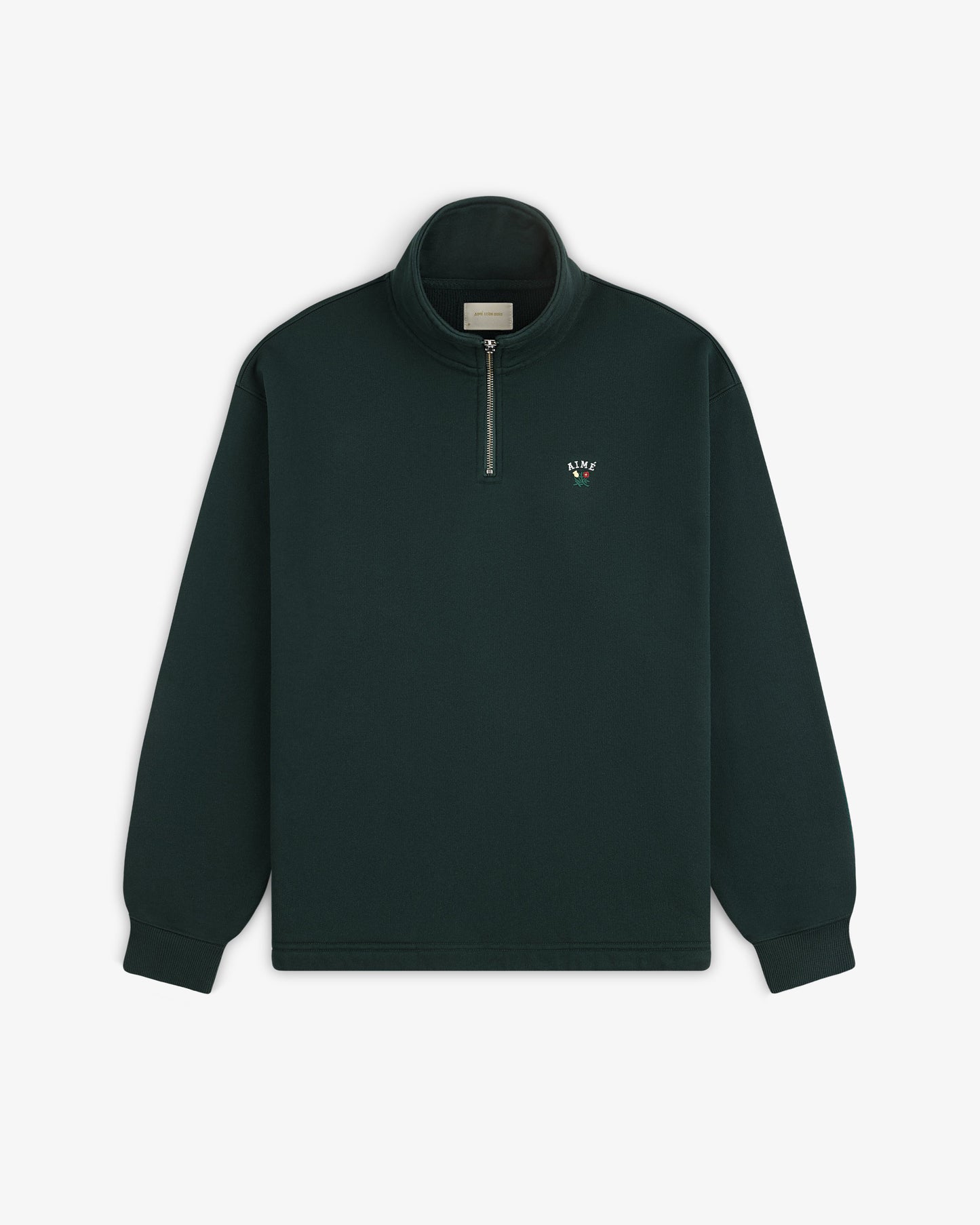 Crest Quarter Zip Pullover - Aimé Leon Dore Clothing