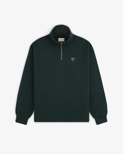 Crest Quarter Zip Pullover - Aimé Leon Dore Clothing