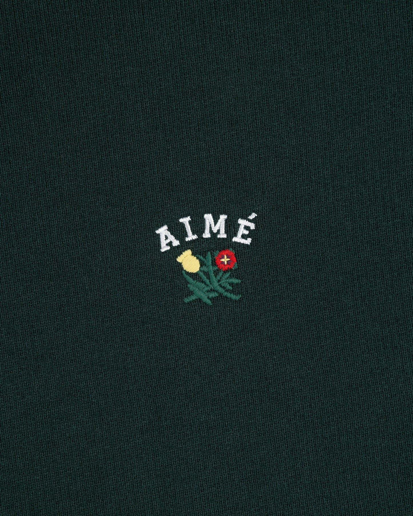 Crest Quarter Zip Pullover - Aimé Leon Dore Clothing