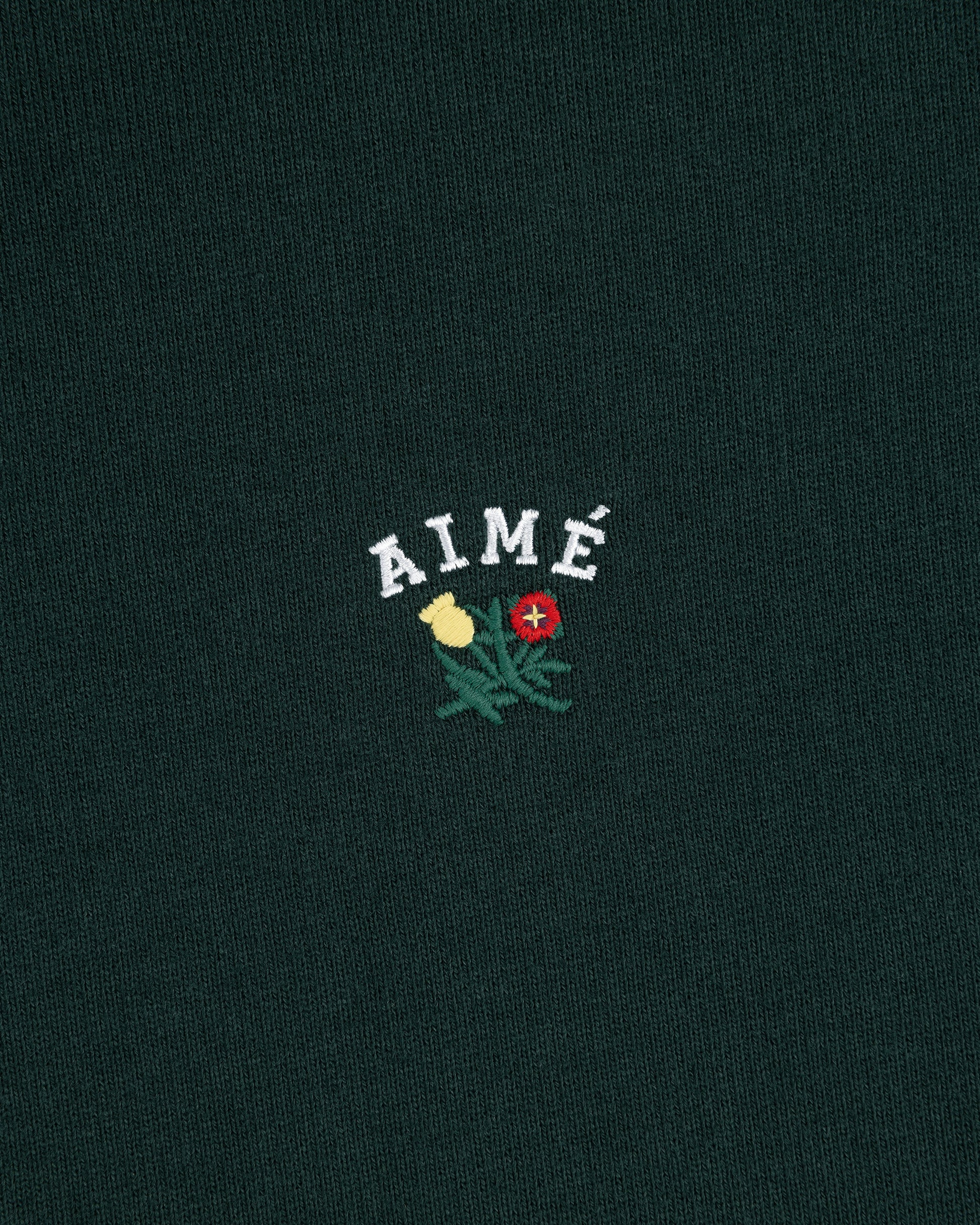 Crest Quarter Zip Pullover - Aimé Leon Dore Clothing