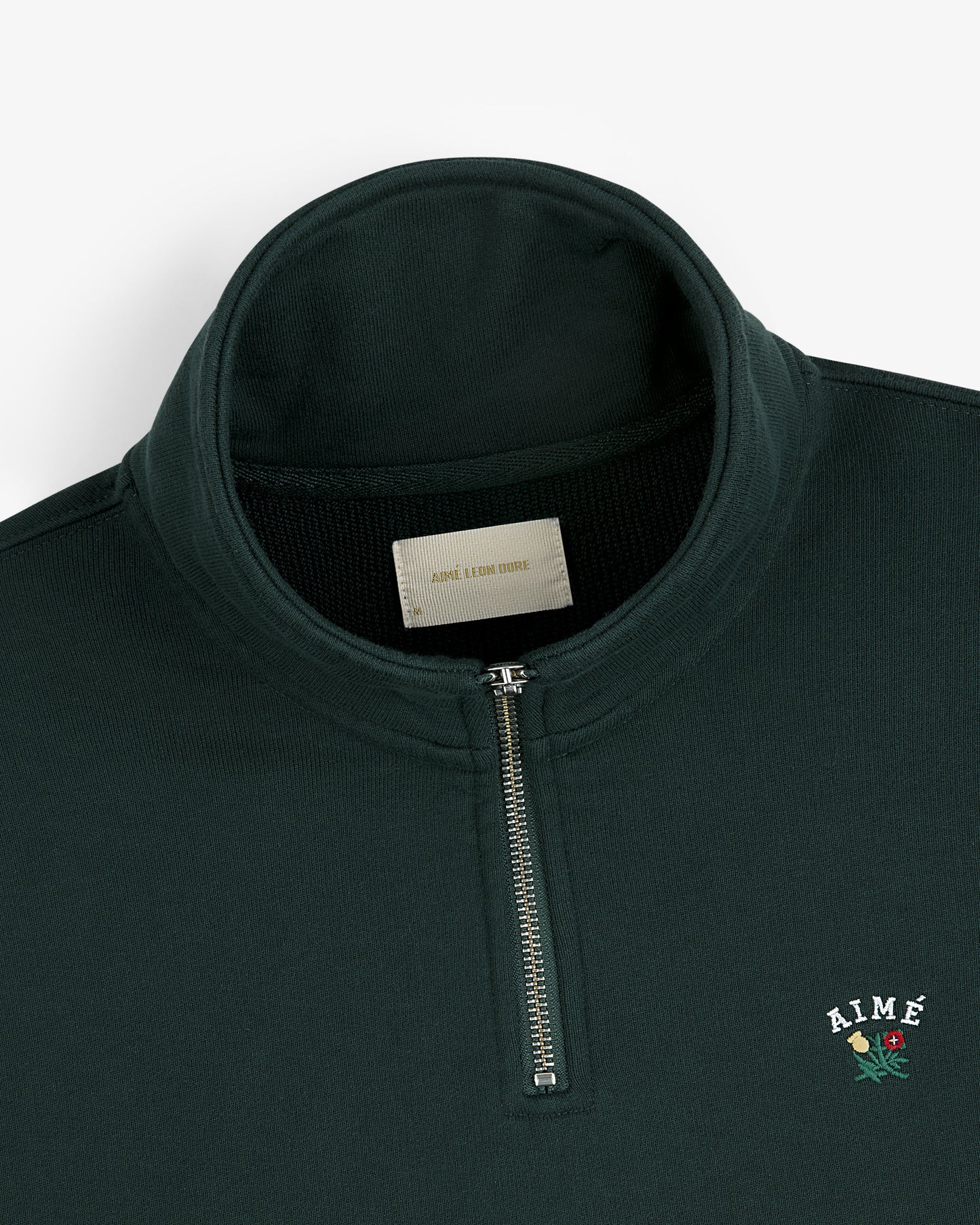 Crest Quarter Zip Pullover - Aimé Leon Dore Clothing