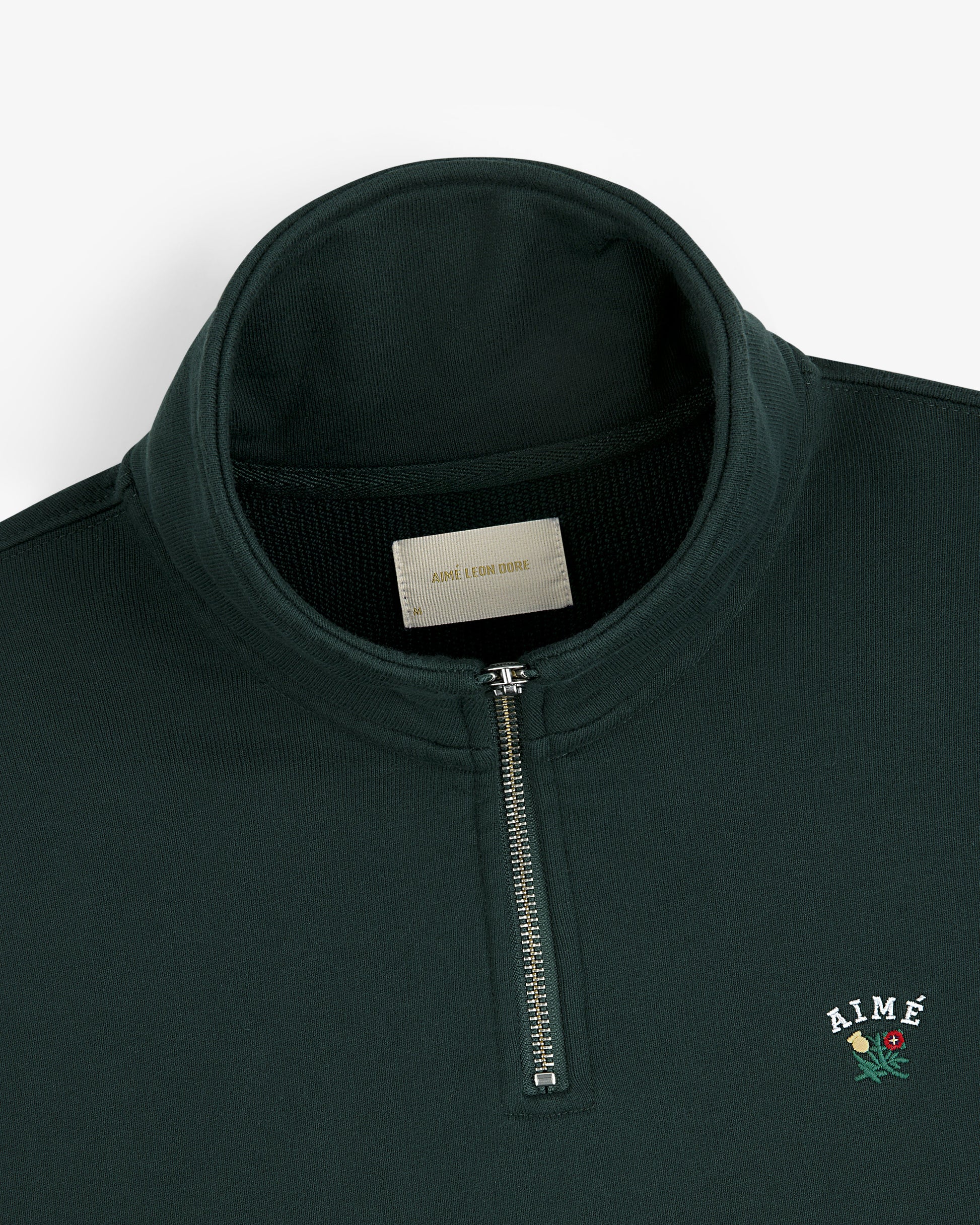 Crest Quarter Zip Pullover - Aimé Leon Dore Clothing