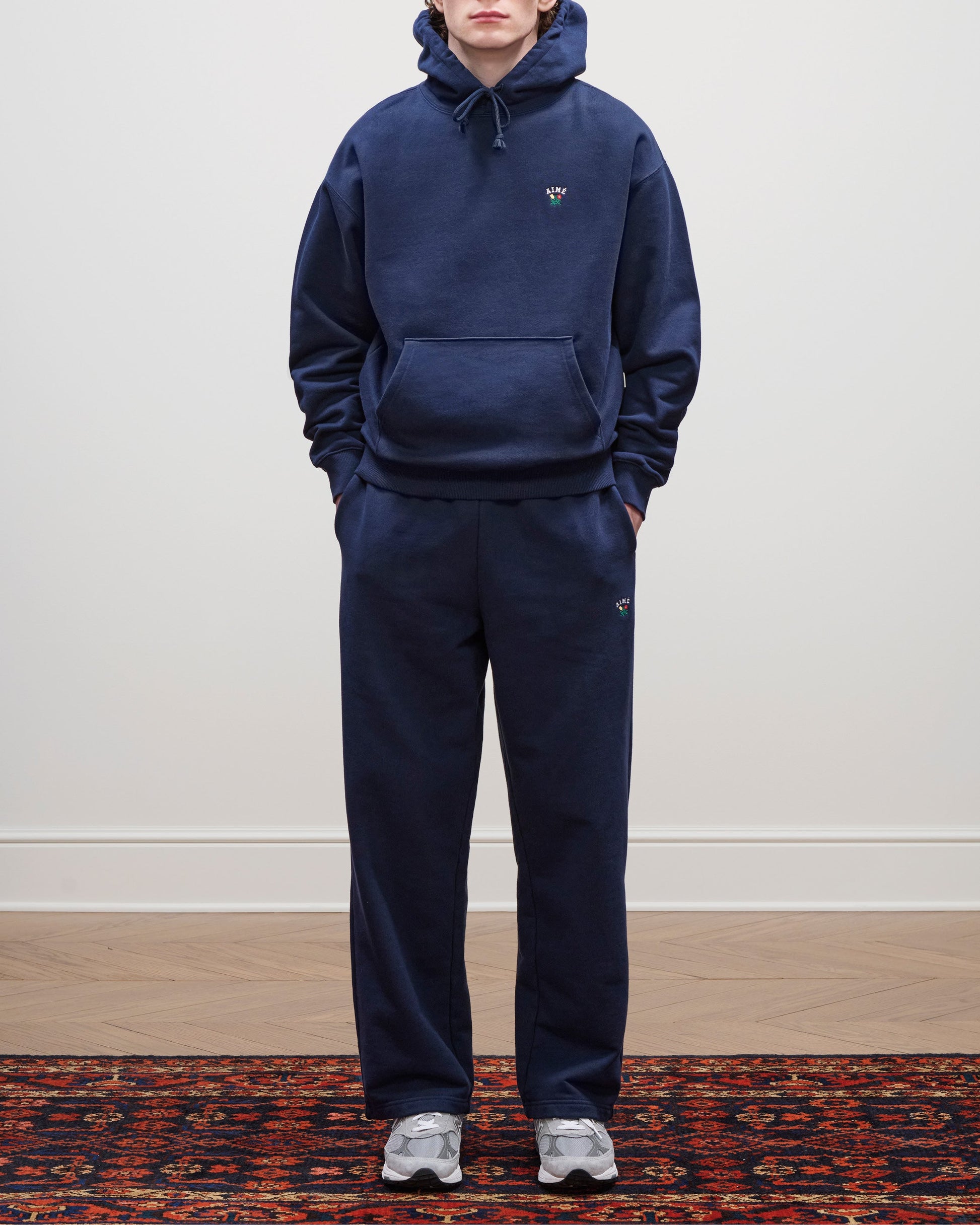 Crest Hoodie - Aimé Leon Dore Clothing