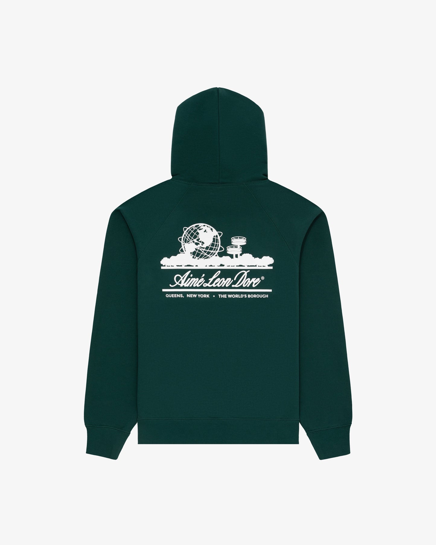 Unisphere Hoodie - Aimé Leon Dore Clothing
