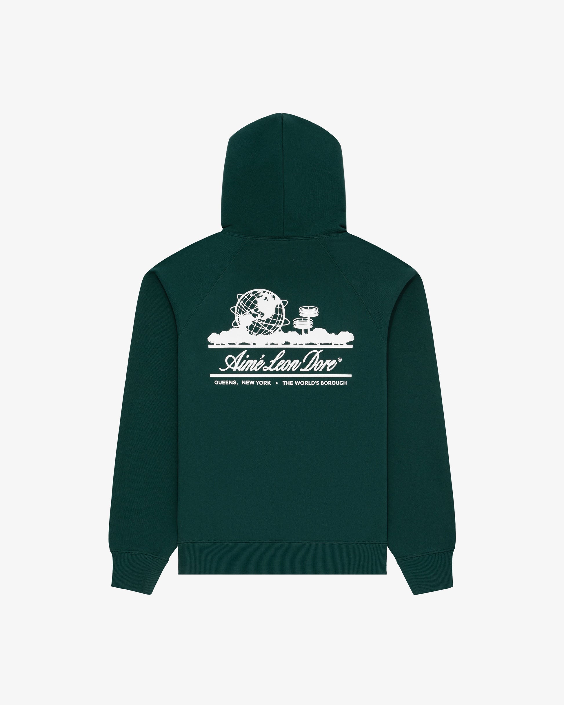 Unisphere Hoodie - Aimé Leon Dore Clothing