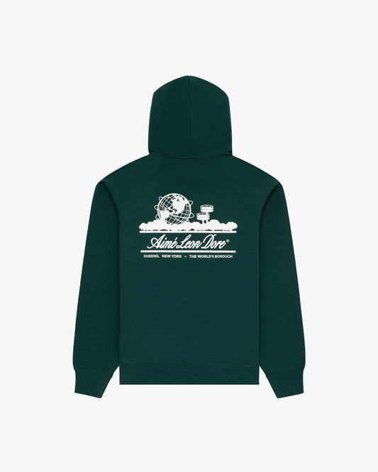 Unisphere Hoodie - Aimé Leon Dore Clothing