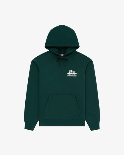 Unisphere Hoodie - Aimé Leon Dore Clothing