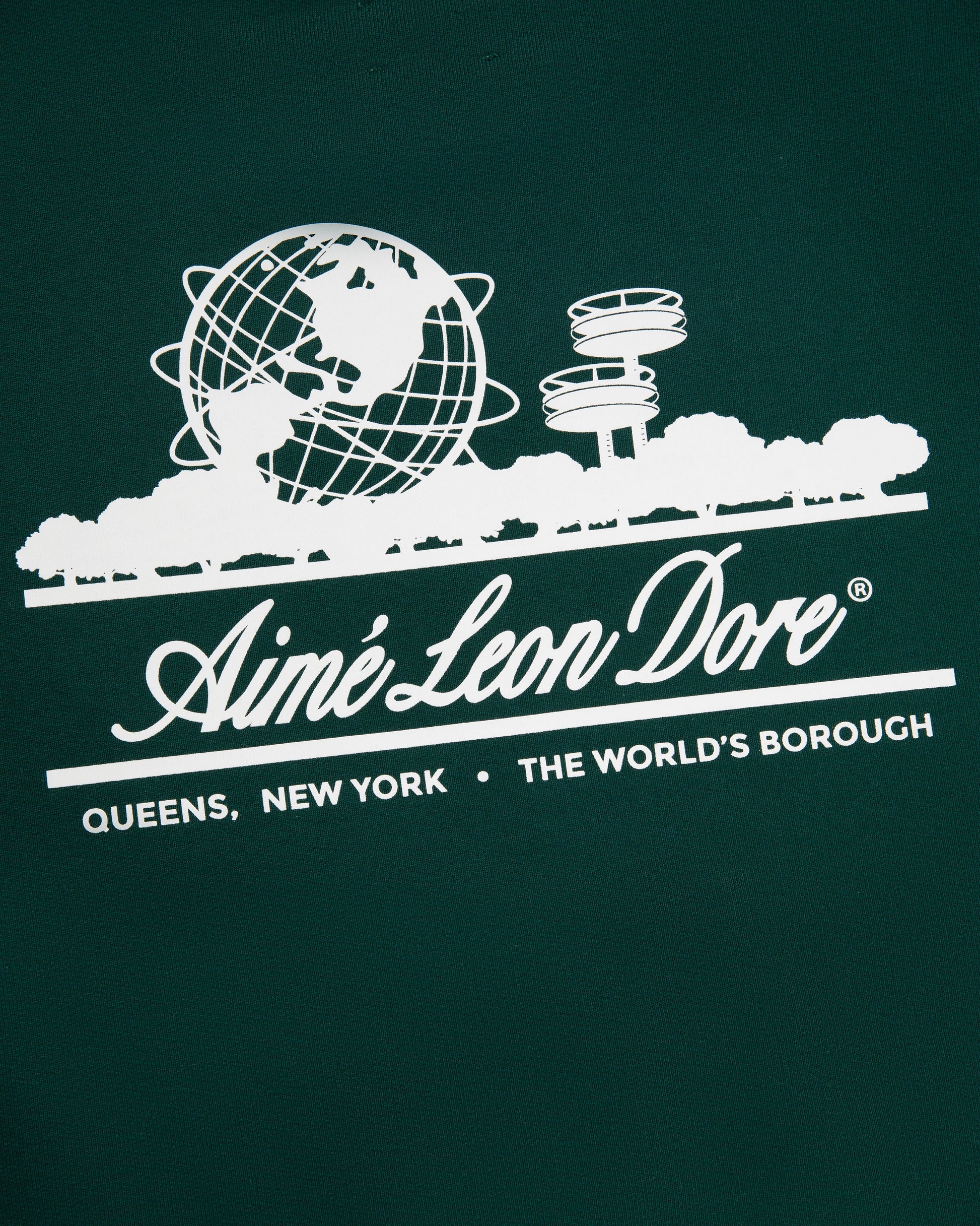 Unisphere Hoodie - Aimé Leon Dore Clothing