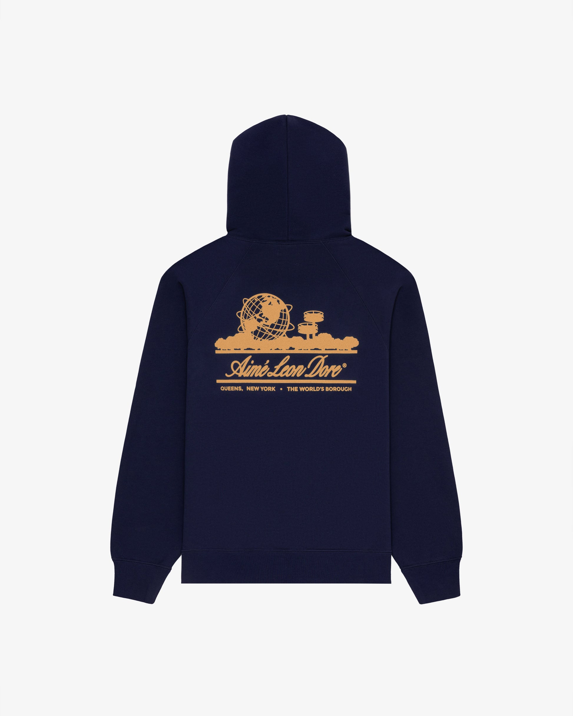 Unisphere Hoodie - Aimé Leon Dore Clothing