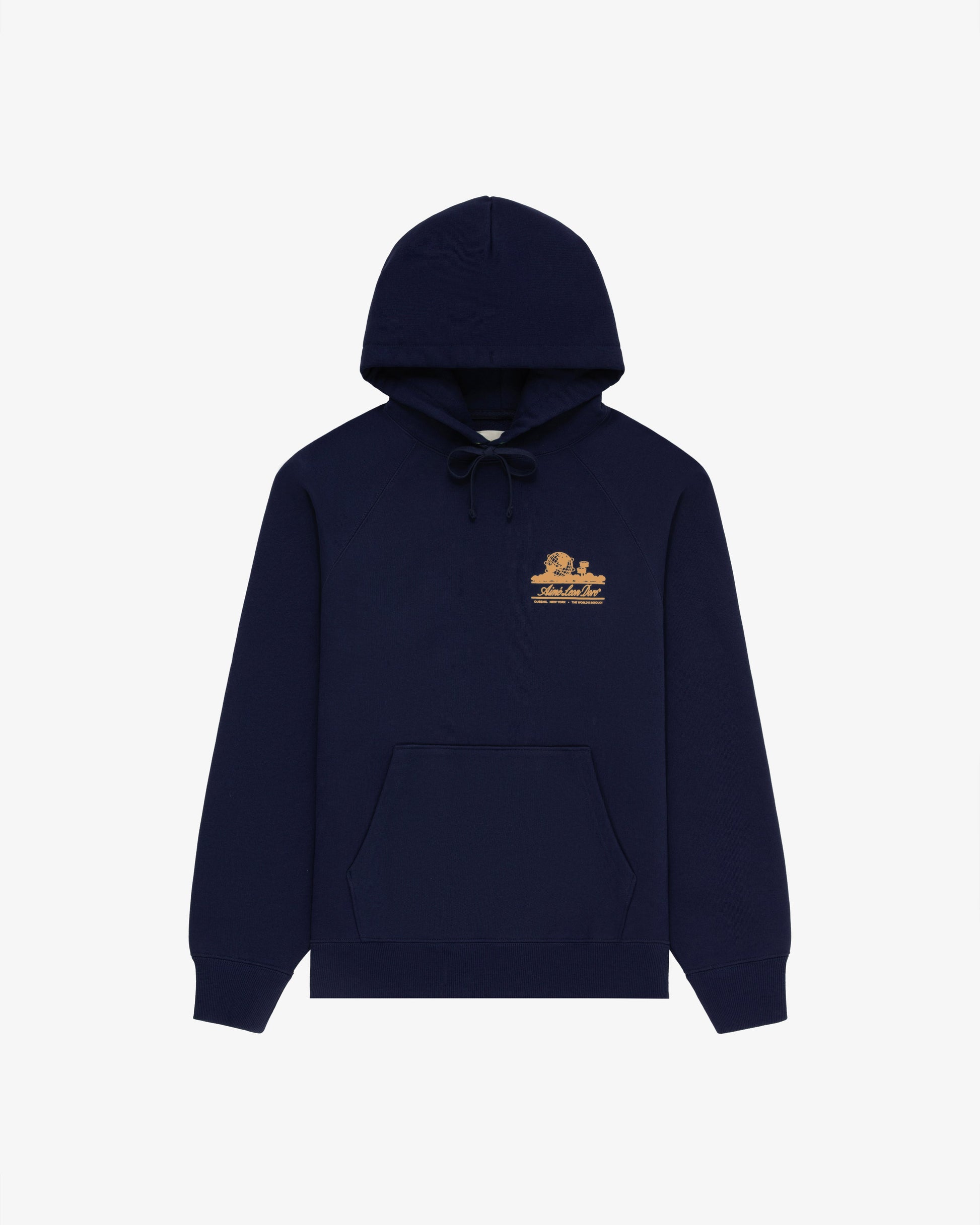 Unisphere Hoodie - Aimé Leon Dore Clothing