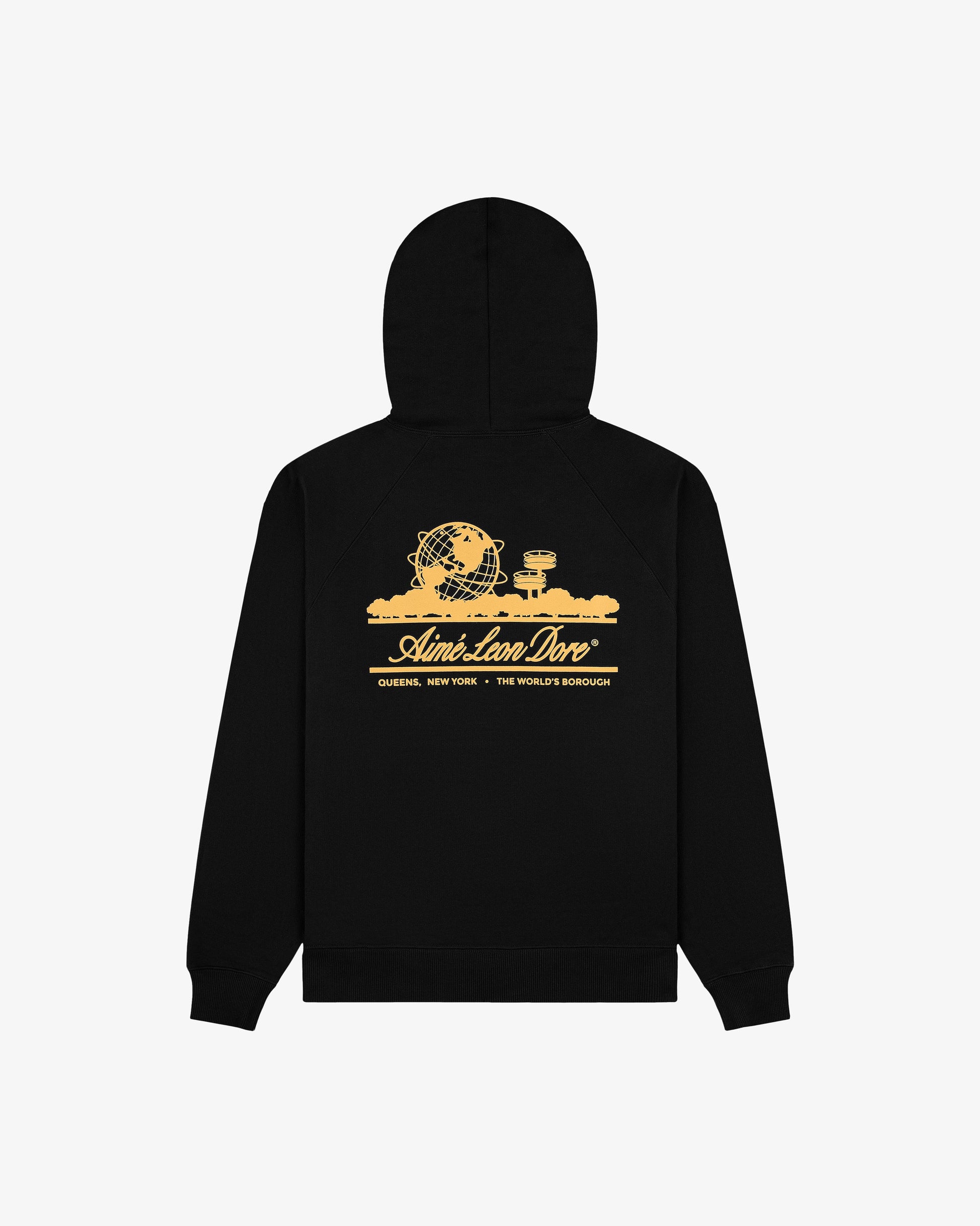 Unisphere Hoodie - Aimé Leon Dore Clothing