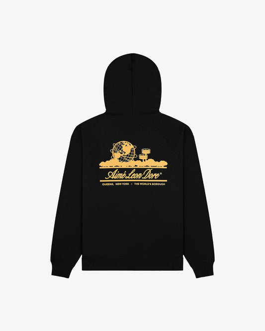 Unisphere Hoodie - Aimé Leon Dore Clothing