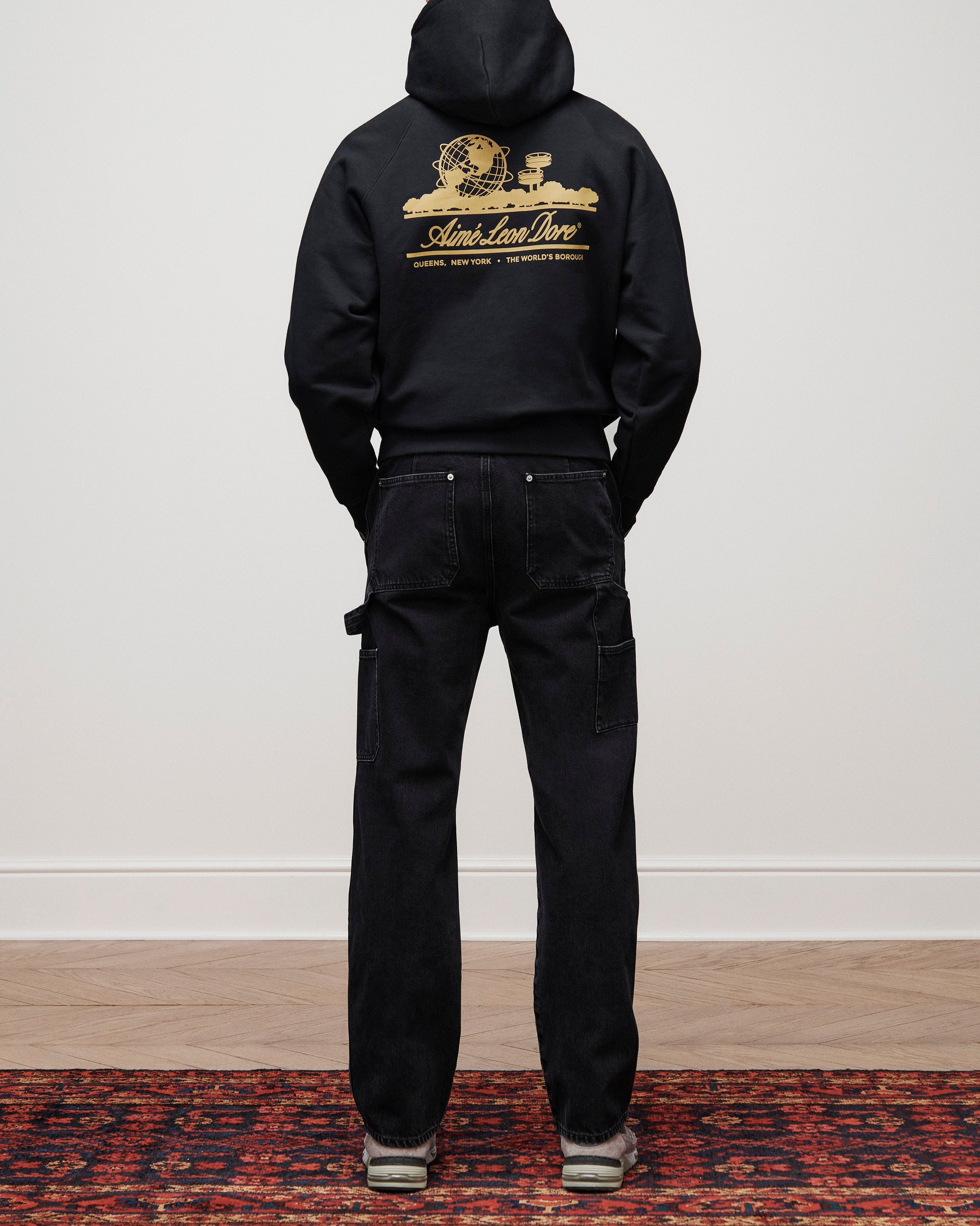 Unisphere Hoodie - Aimé Leon Dore Clothing