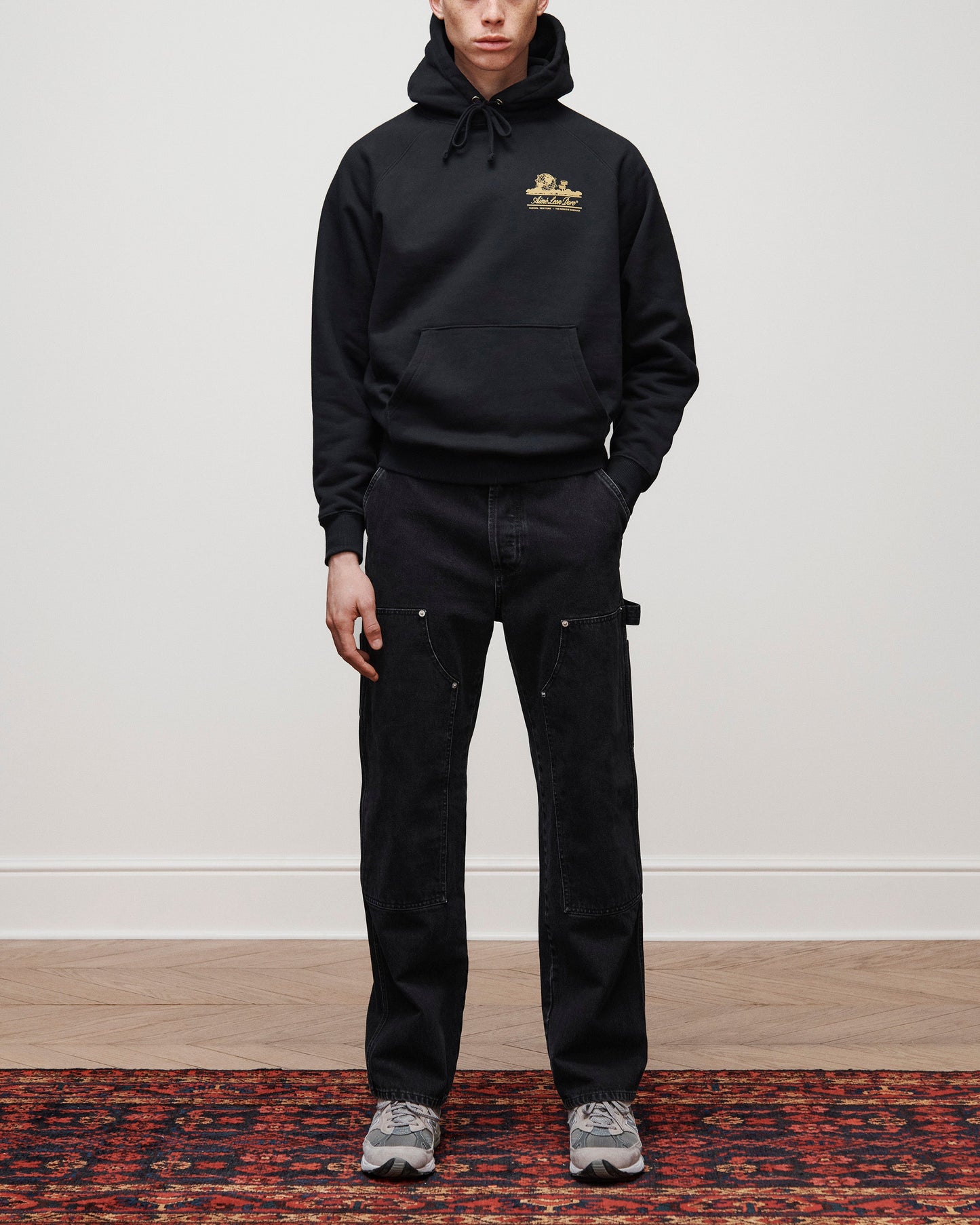 Unisphere Hoodie - Aimé Leon Dore Clothing