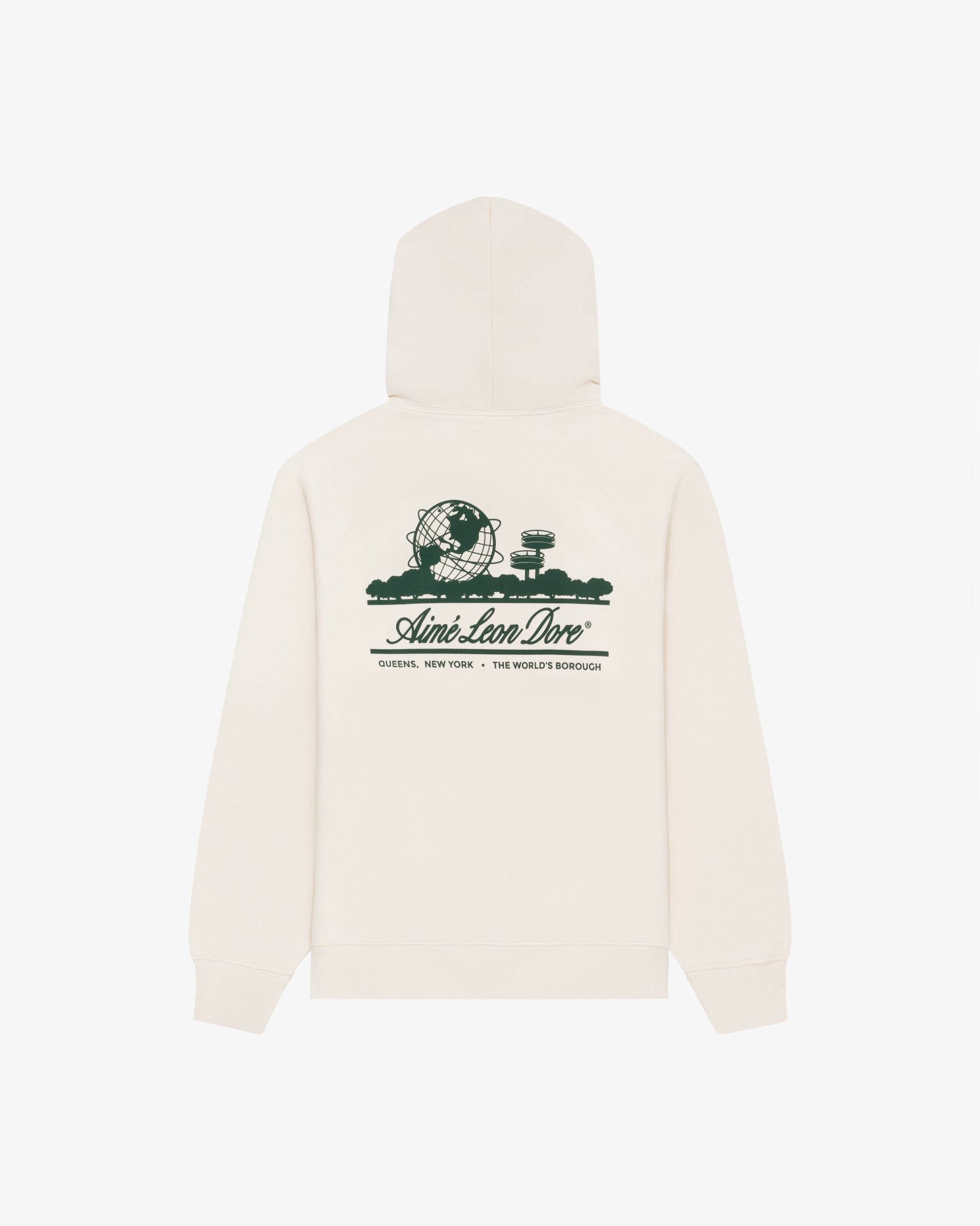 Unisphere Hoodie - Aimé Leon Dore Clothing