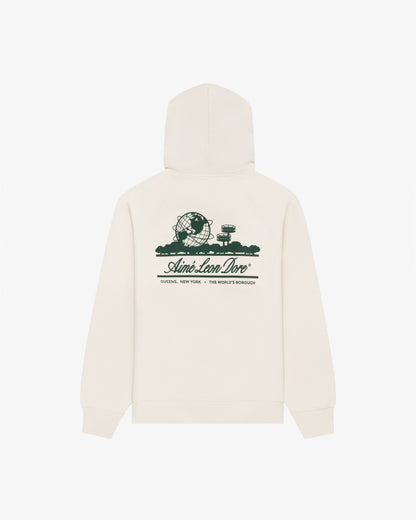 Unisphere Hoodie - Aimé Leon Dore Clothing