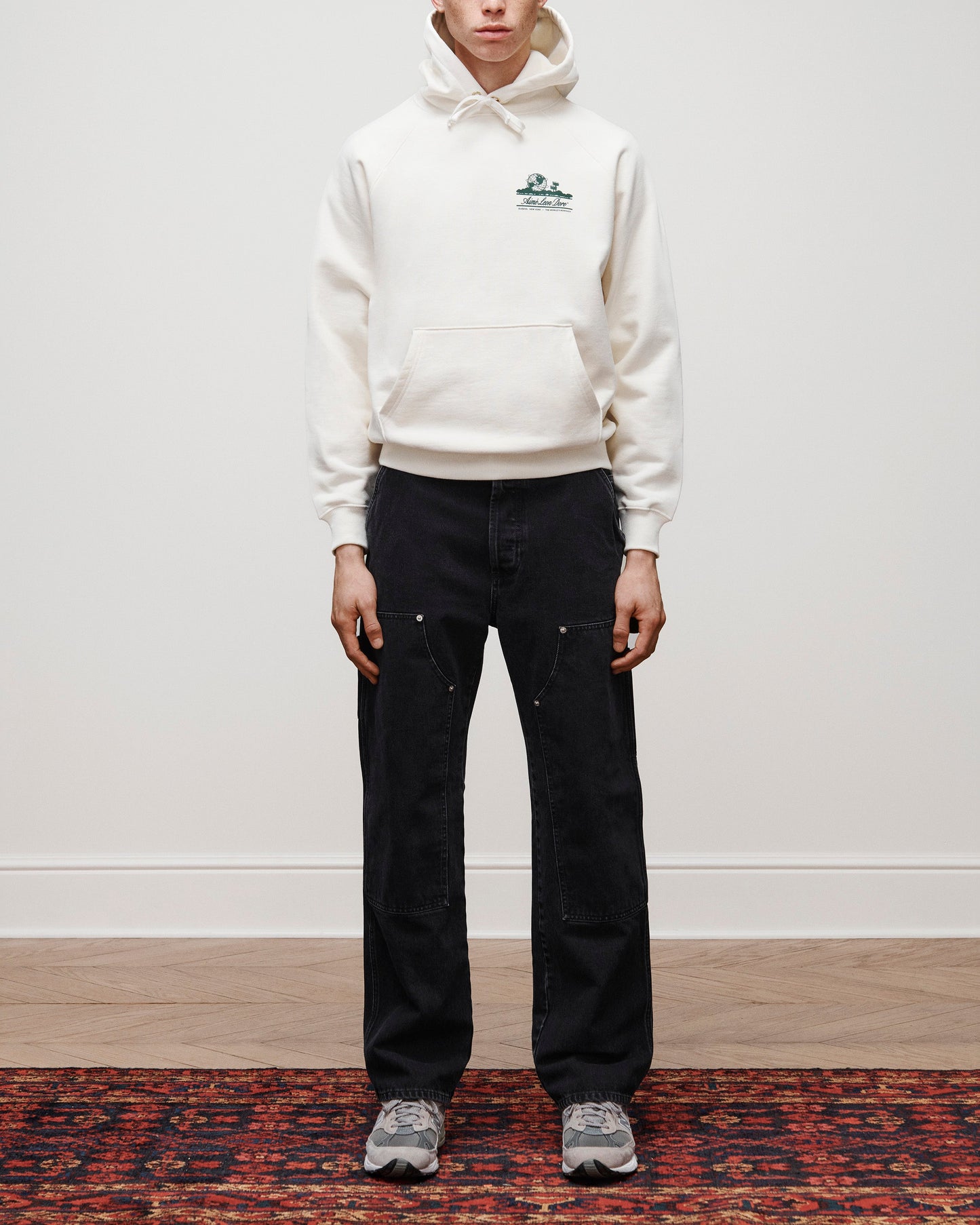 Unisphere Hoodie - Aimé Leon Dore Clothing