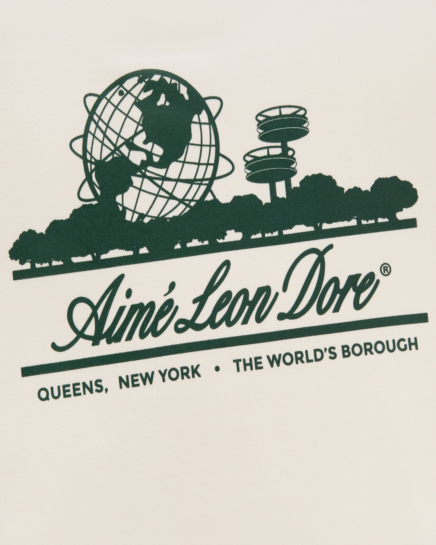 Unisphere Hoodie - Aimé Leon Dore Clothing