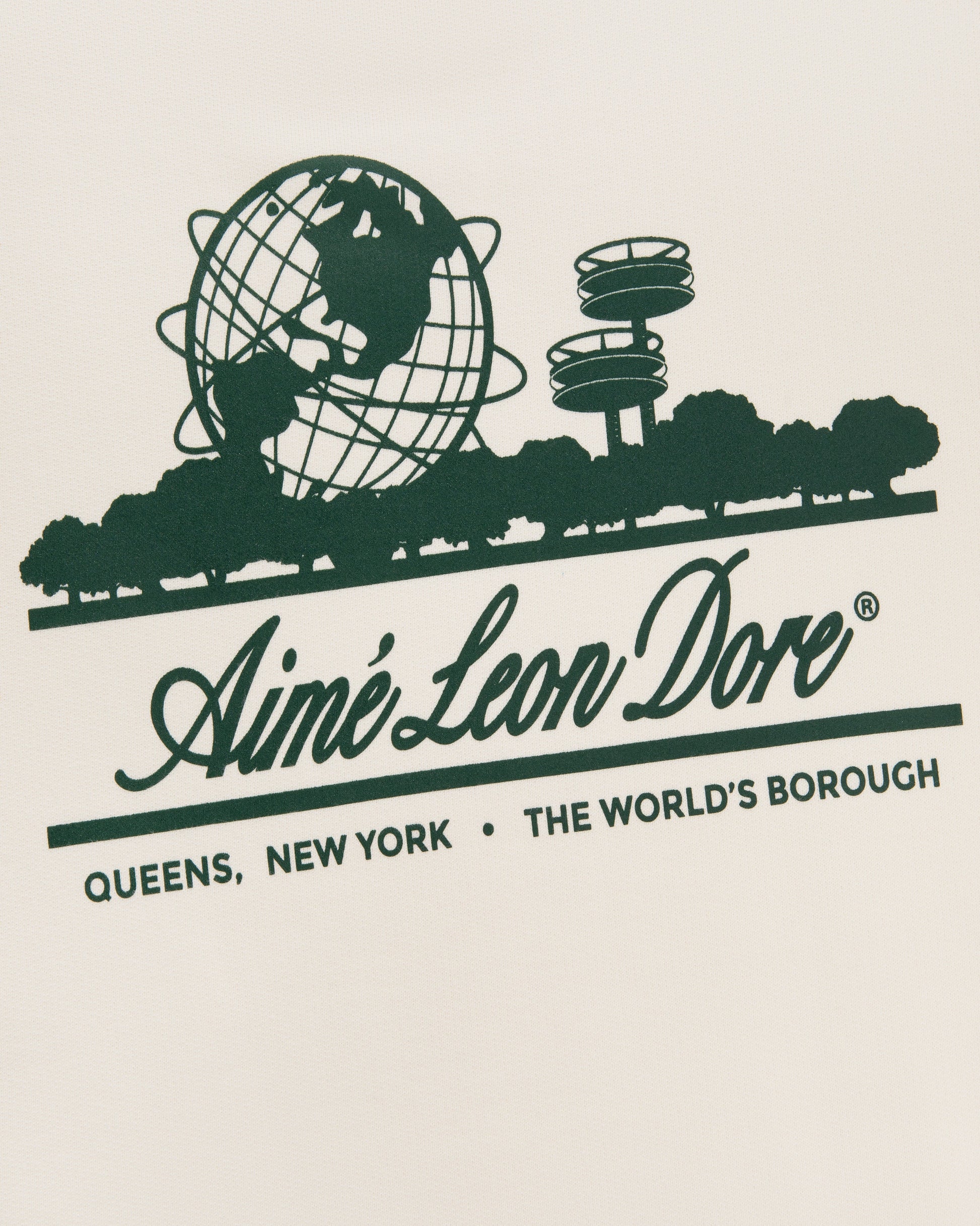 Unisphere Hoodie - Aimé Leon Dore Clothing