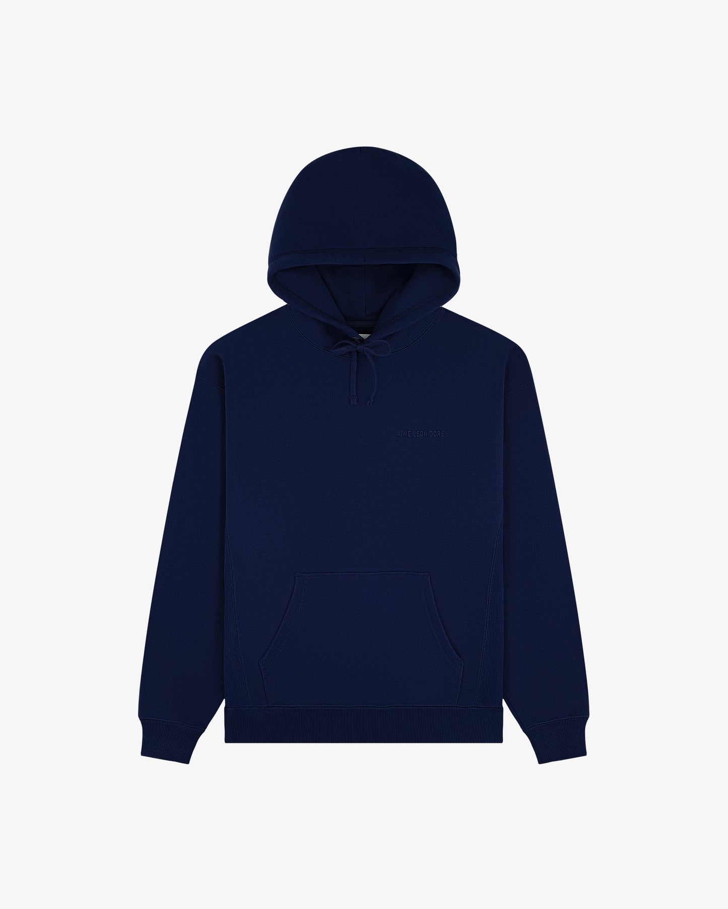 Tonal Logo Hoodie - Aimé Leon Dore Clothing
