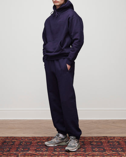 Tonal Logo Hoodie - Aimé Leon Dore Clothing