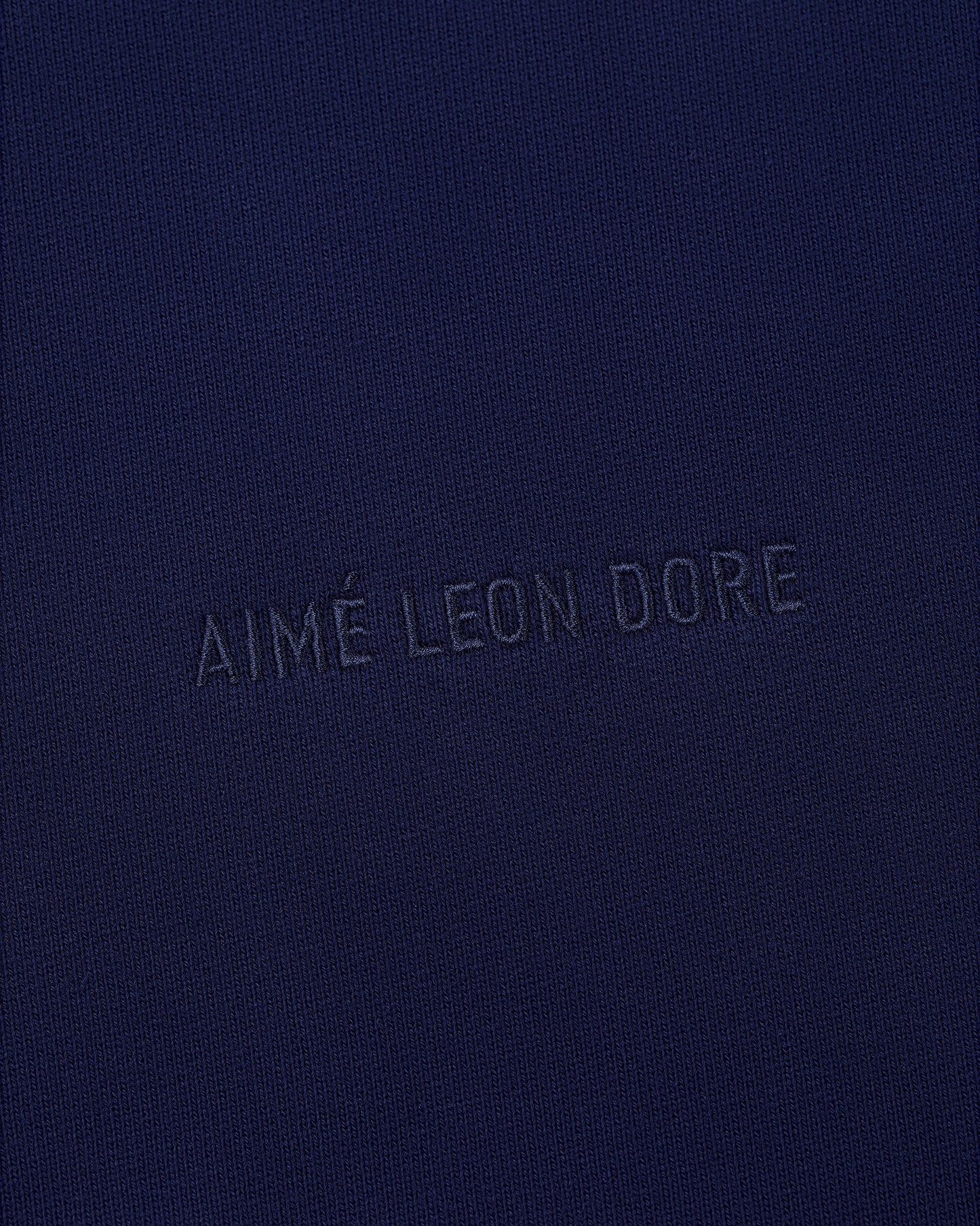 Tonal Logo Hoodie - Aimé Leon Dore Clothing