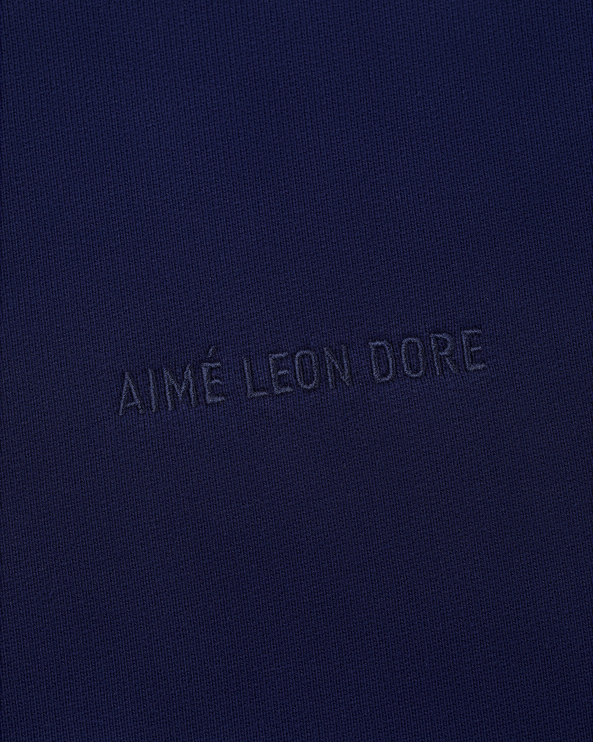 Tonal Logo Hoodie - Aimé Leon Dore Clothing