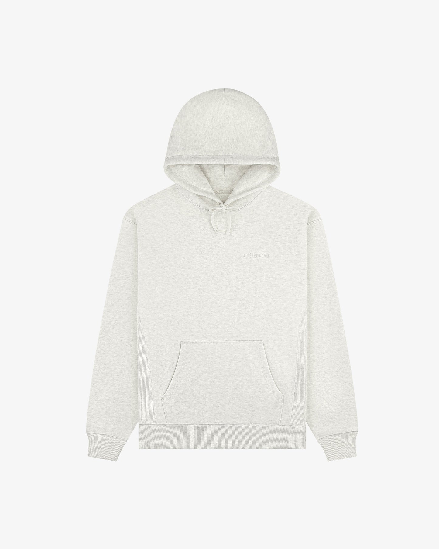 Tonal Logo Hoodie - Aimé Leon Dore Clothing