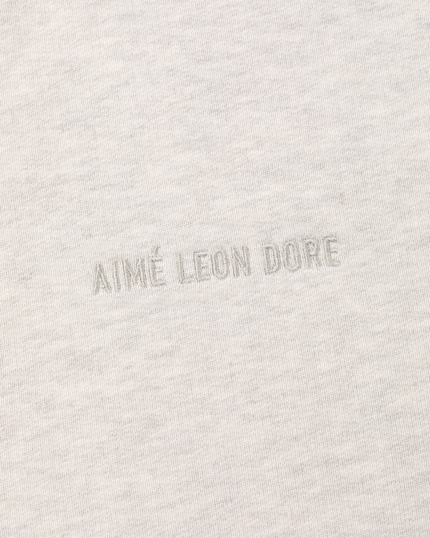 Tonal Logo Hoodie - Aimé Leon Dore Clothing