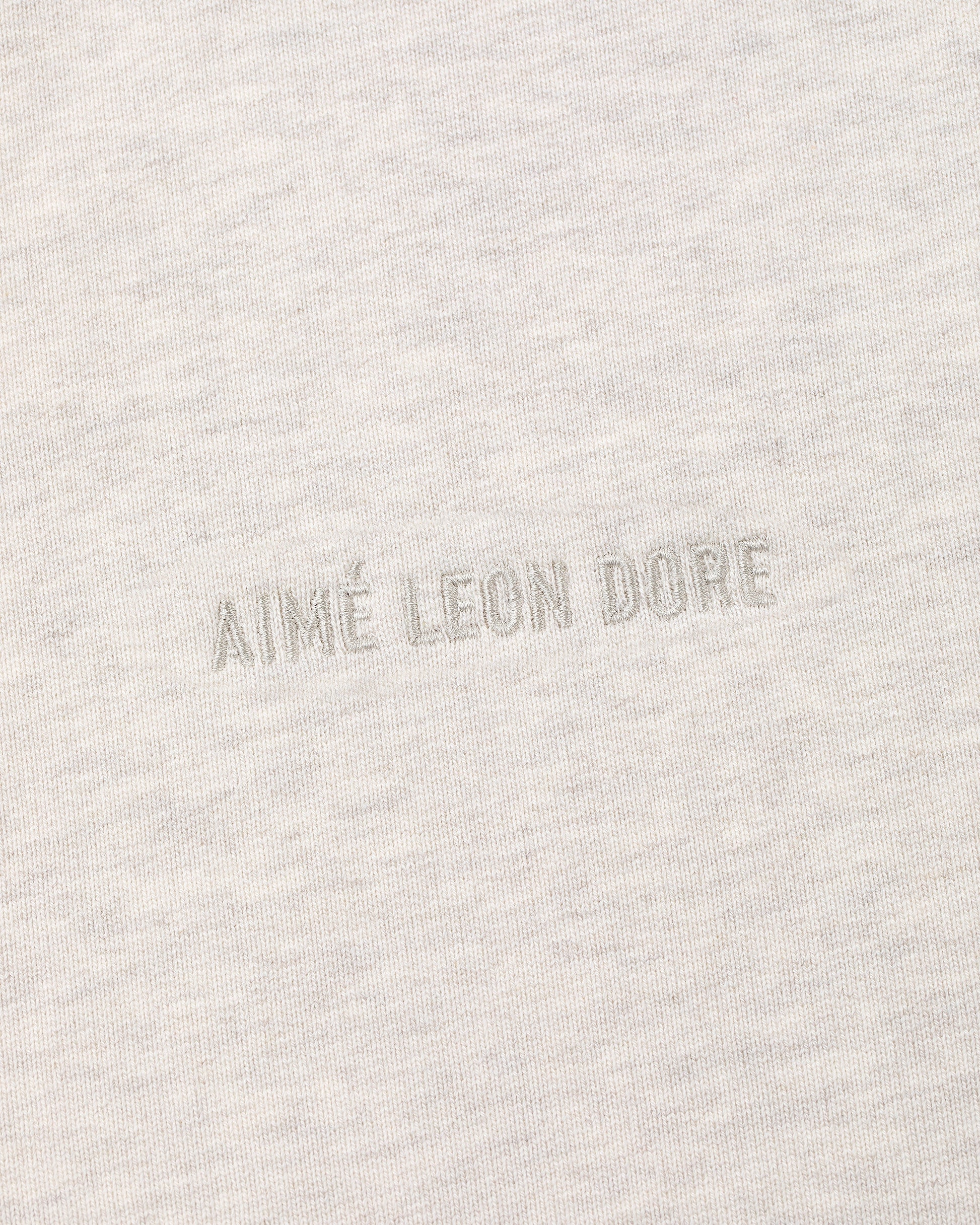 Tonal Logo Hoodie - Aimé Leon Dore Clothing