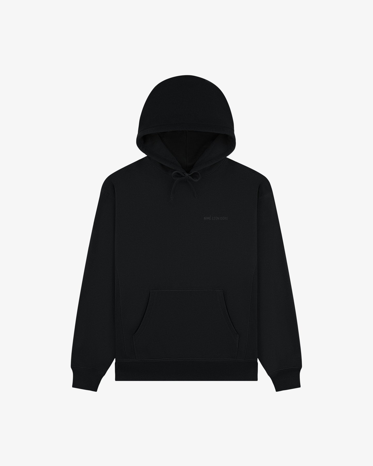 Tonal Logo Hoodie - Aimé Leon Dore Clothing