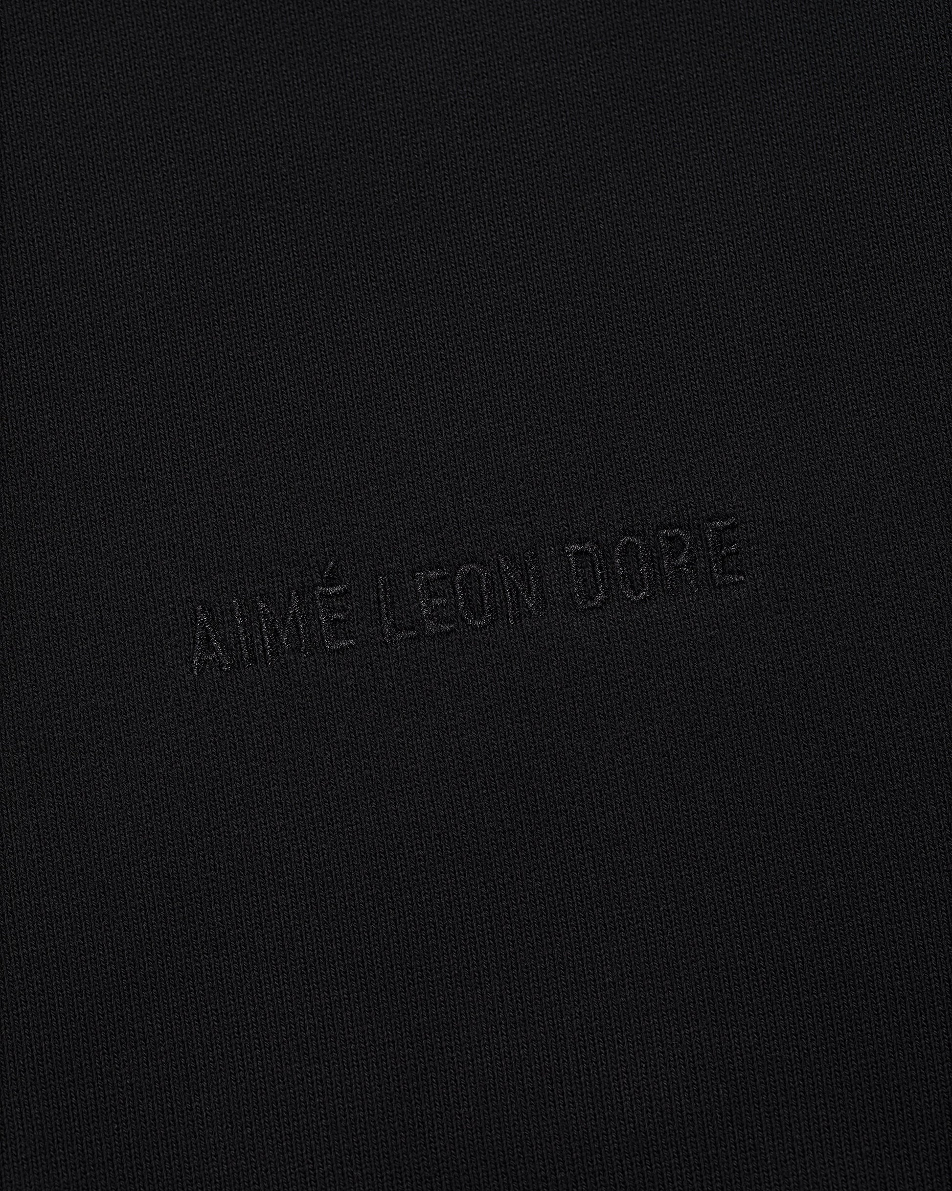 Tonal Logo Hoodie - Aimé Leon Dore Clothing