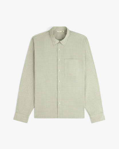 Plaid Casual Shirt - Aimé Leon Dore Clothing