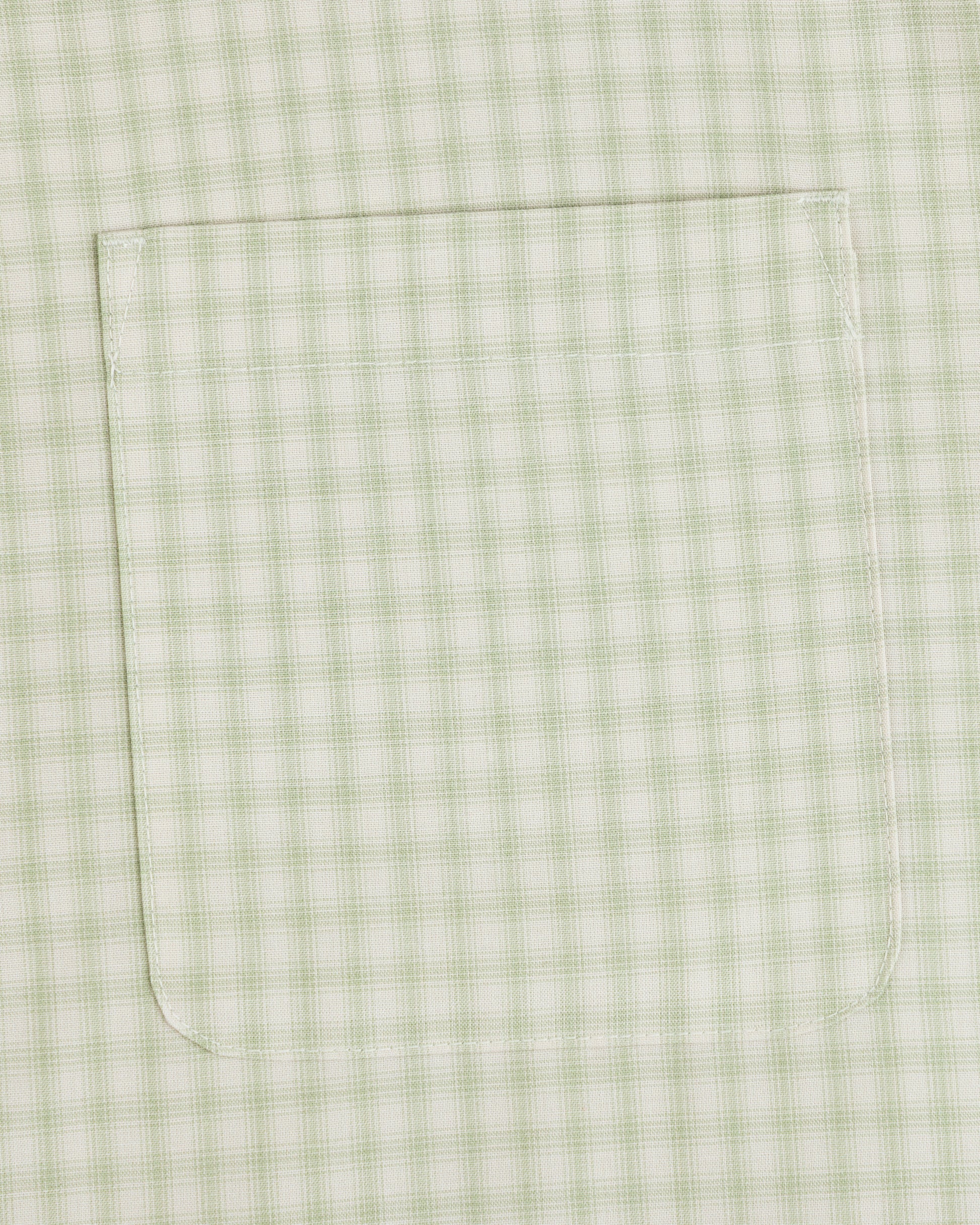 Plaid Casual Shirt - Aimé Leon Dore Clothing
