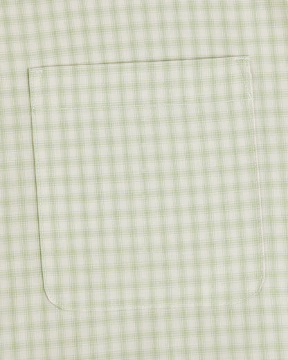 Plaid Casual Shirt - Aimé Leon Dore Clothing