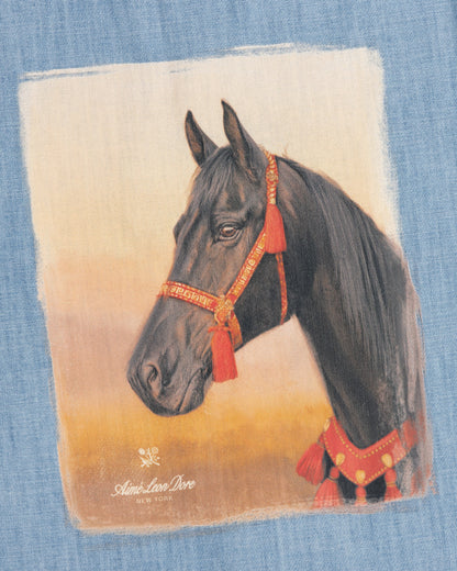 Bayard Chambray Shirt - Aimé Leon Dore Clothing