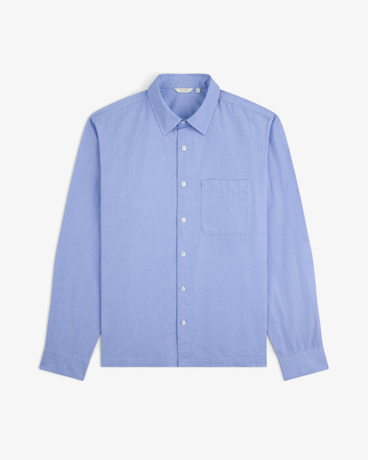 Poplin Casual Shirt - Aimé Leon Dore Clothing