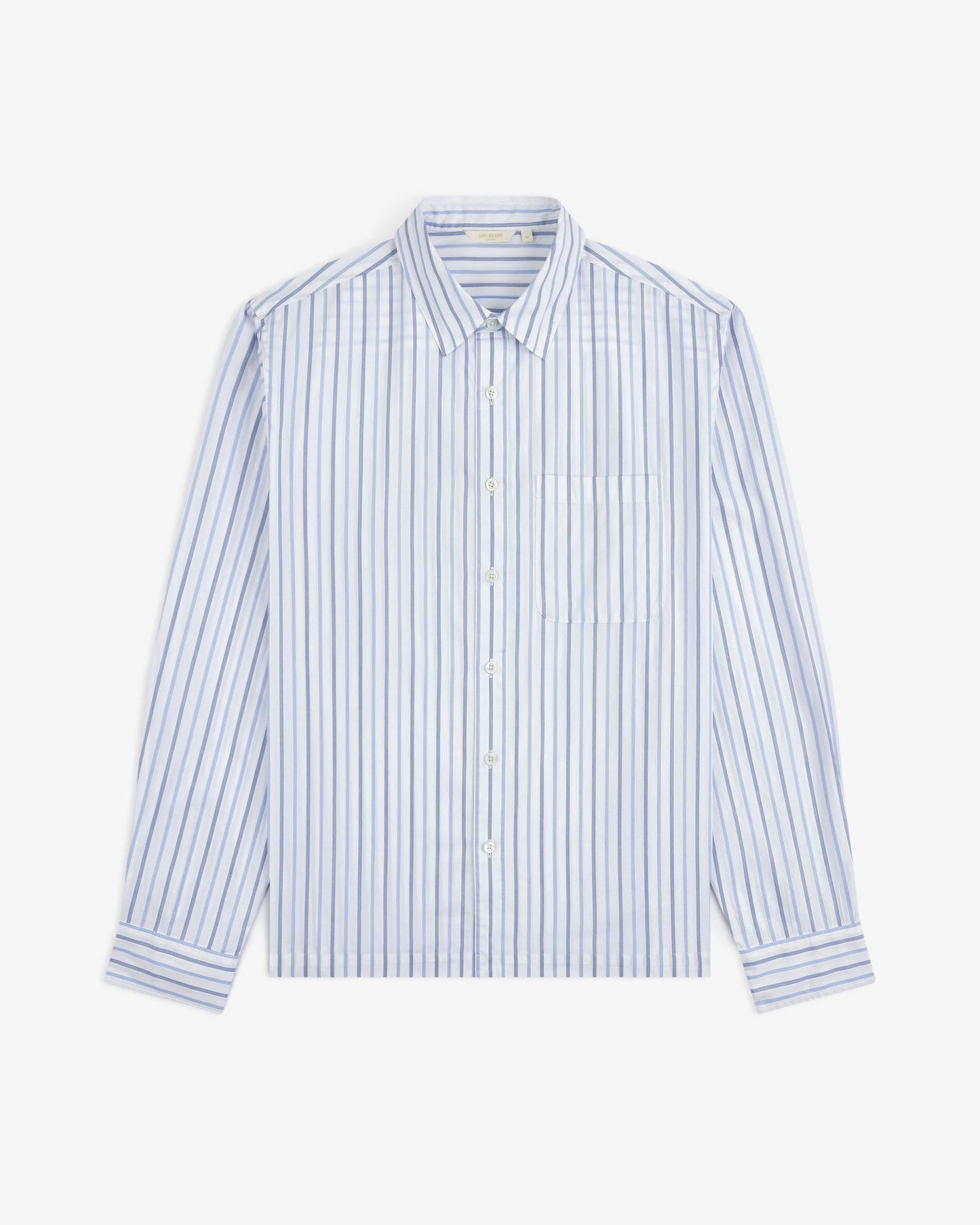 Poplin Casual Shirt - Aimé Leon Dore Clothing